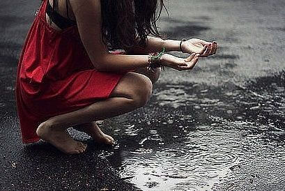 Тест «Человек под дождем» применяется в реабилитации